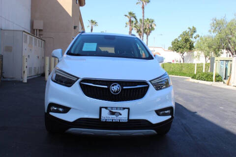 2020 Buick Encore Essence