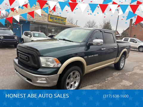2011 RAM 1500