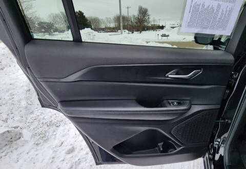 2024 Jeep Grand Cherokee L