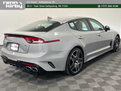 2023 Kia Stinger