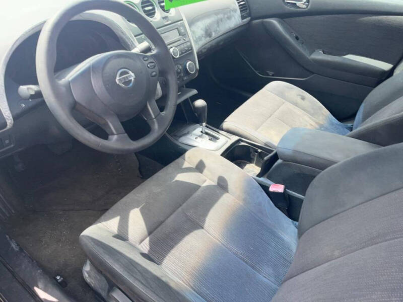 2010 Nissan Altima
