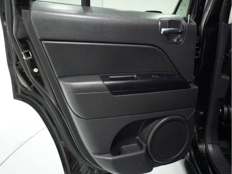 2013 Jeep Patriot Latitude