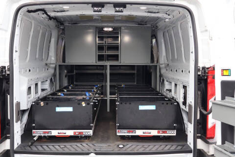 2020 Ford Transit 350