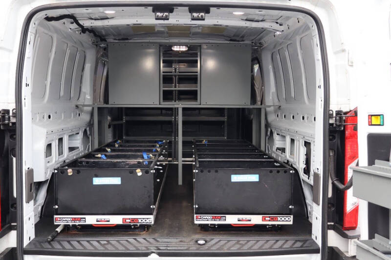 2020 Ford Transit 350