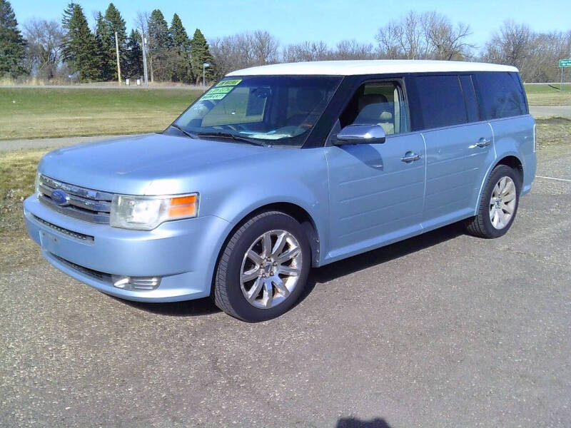2009 Ford Flex Limited