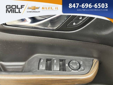 2017 GMC Acadia SLE-2