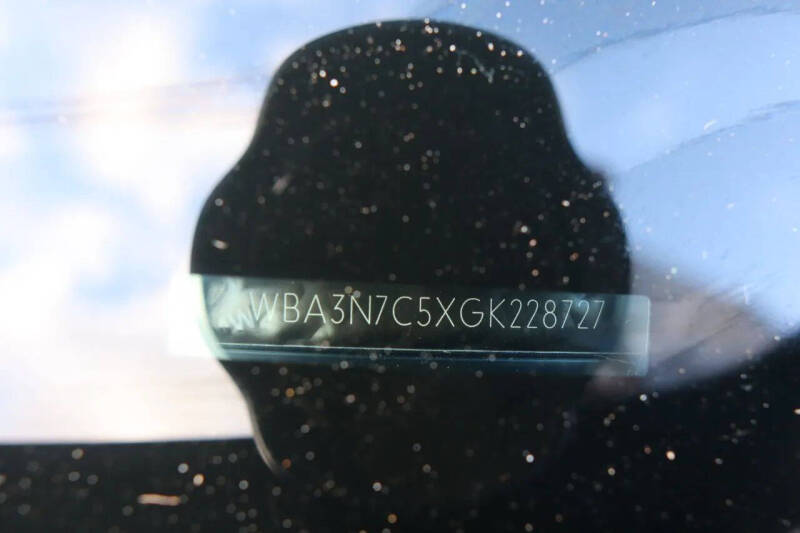 2016 BMW 4 Series 428i