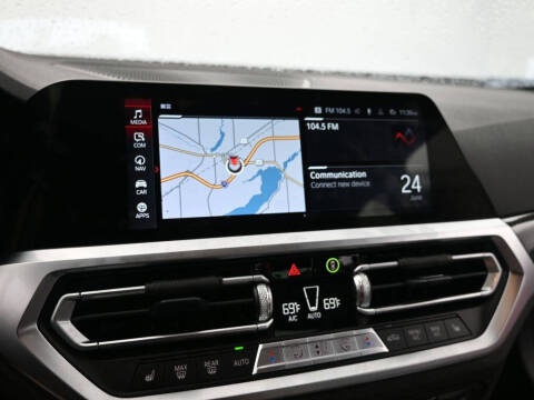 2021 BMW M3 Competition