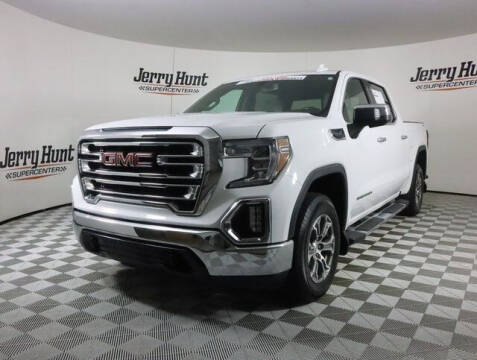 2019 GMC Sierra 1500 for sale at Jerry Hunt Supercenter in Lexington NC