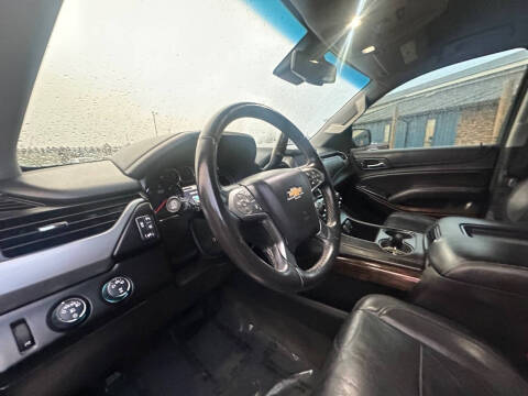 2015 Chevrolet Tahoe LT