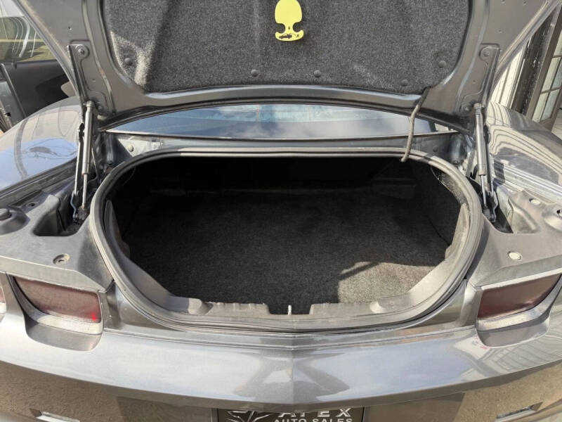 2011 Chevrolet Camaro