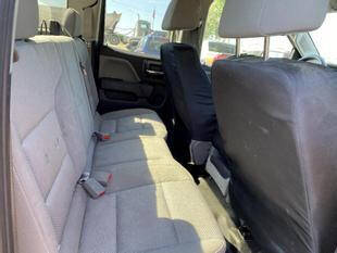 2016 Chevrolet Silverado 2500HD