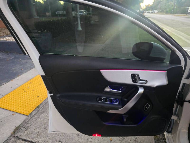 2020 Mercedes-Benz A-Class A 220