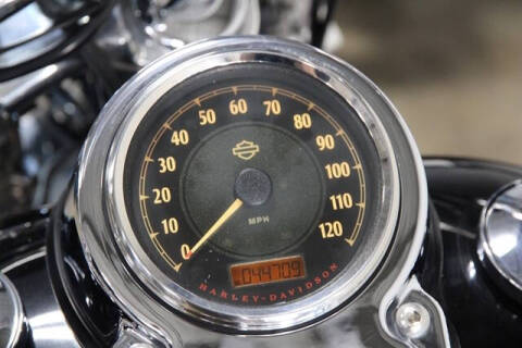 2013 Harley-Davidson SUPER GLID