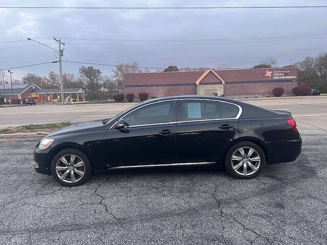 2009 Lexus GS 350