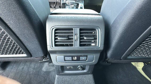 2021 Audi SQ5 3.0T quattro Premium Plus