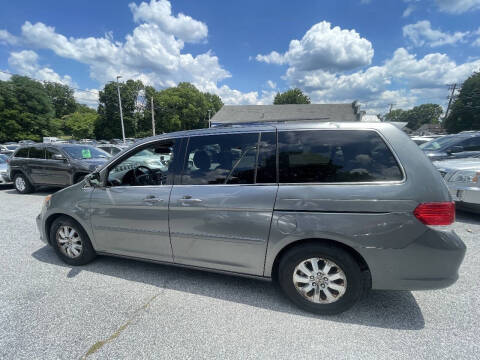 2009 Honda Odyssey EX-L