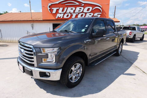2017 Ford F-150
