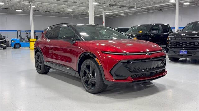 2026 Chevrolet Equinox EV RS