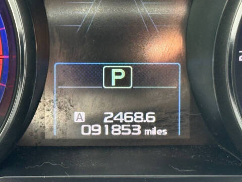 2019 Subaru Outback 2.5i