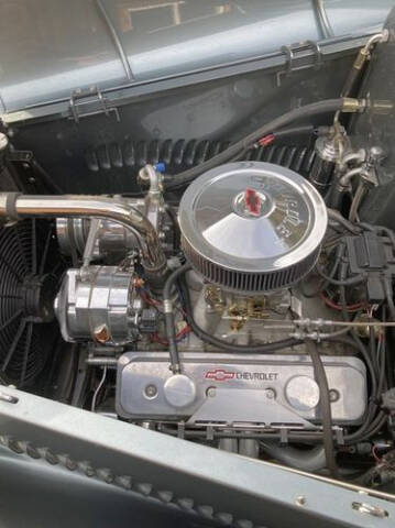 1934 Chevrolet Master Deluxe