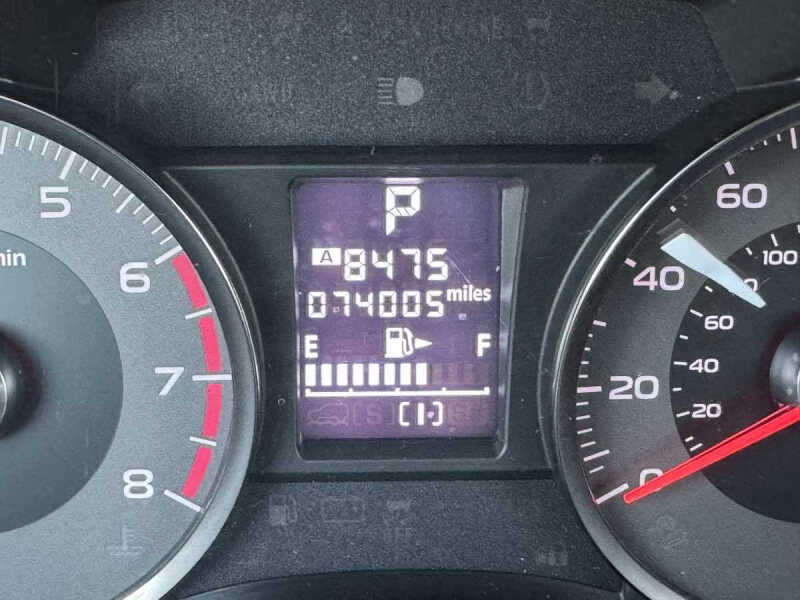 2016 Subaru Forester 2.0XT Premium