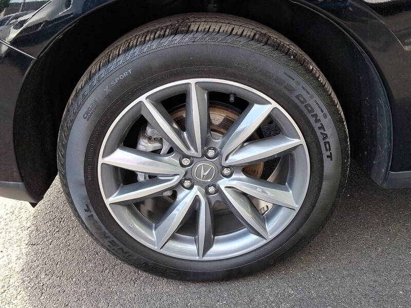 2024 Acura RDX SH-AWD w/Tech
