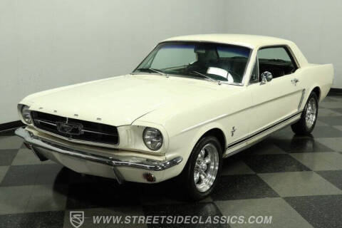 1965 Ford Mustang