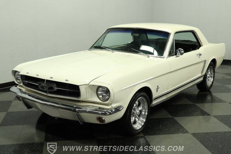 1965 Ford Mustang