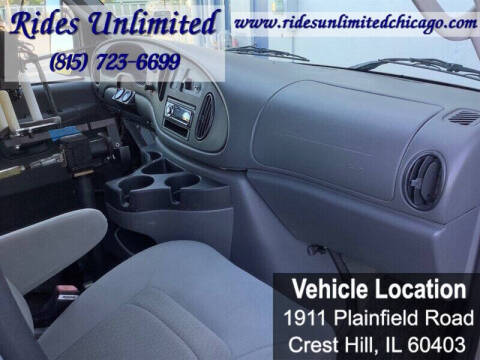 2007 Ford E-Series E-150 XL