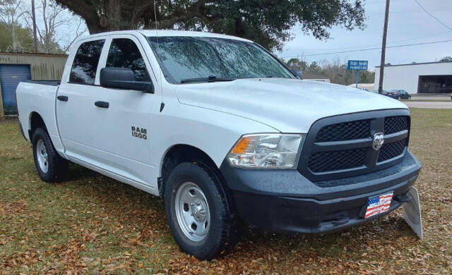 2016 Ram 1500 for sale at Theron's Auto Sales, LLC in Deridder, LA