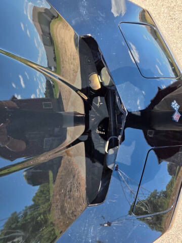 1968 Chevrolet Corvette