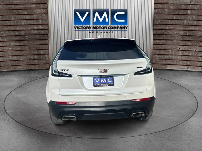 2023 Cadillac XT4 Sport