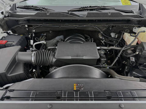 2022 Chevrolet Silverado 2500HD