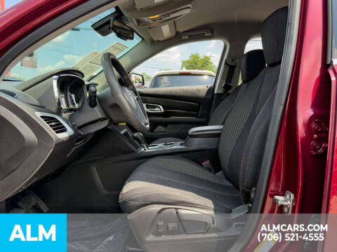 2017 GMC Terrain SLE-1