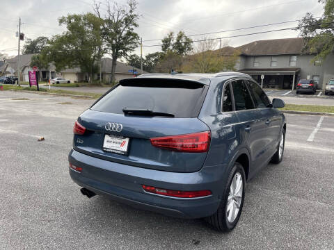 2016 Audi Q3 2.0T Premium Plus