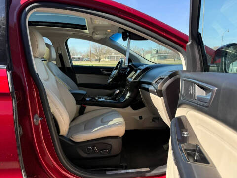 2015 Ford Edge Titanium