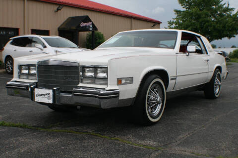 1983 Cadillac Eldorado
