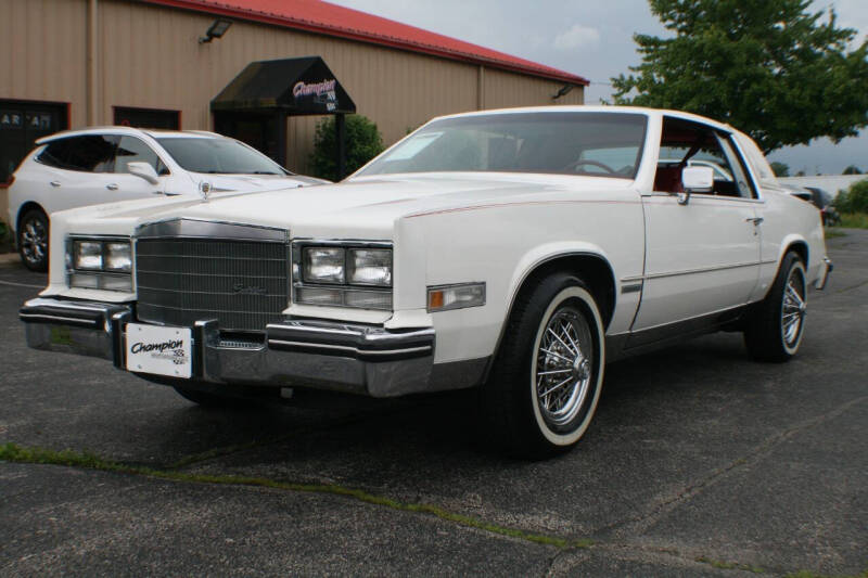 1983 Cadillac Eldorado