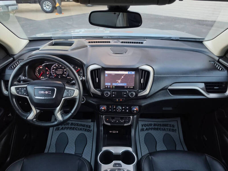 2023 GMC Terrain Denali