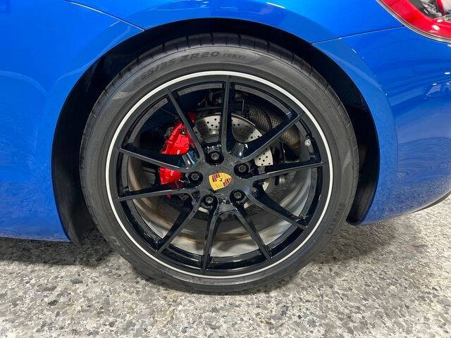 2015 Porsche Cayman GTS