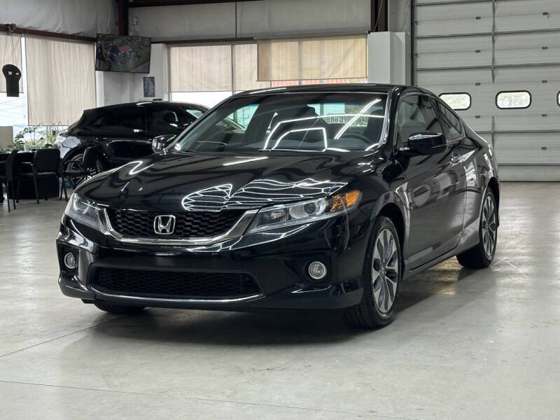 2013 Honda Accord EX