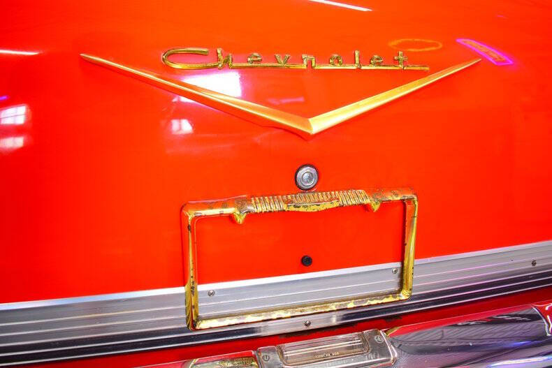 1957 Chevrolet Bel Air
