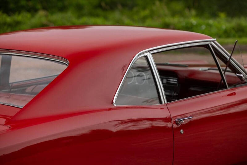 1966 Pontiac Tempest