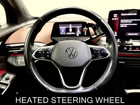 2021 Volkswagen ID.4 Pro S
