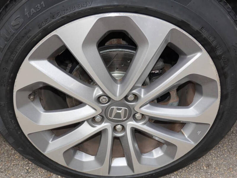 2013 Honda Accord Sport