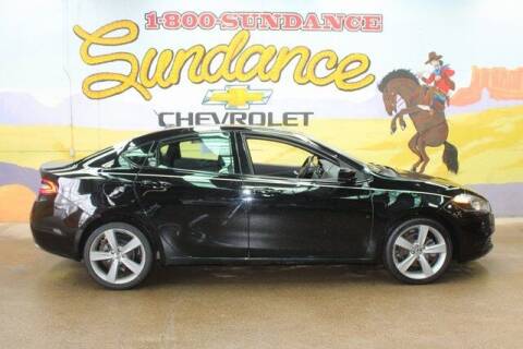 2014 Dodge Dart for sale at Sundance Chevrolet in Grand Ledge MI