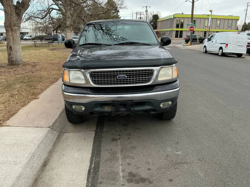 2000 Ford F-150