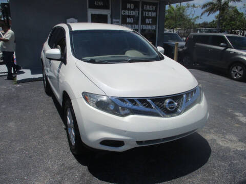 2014 Nissan Murano SV