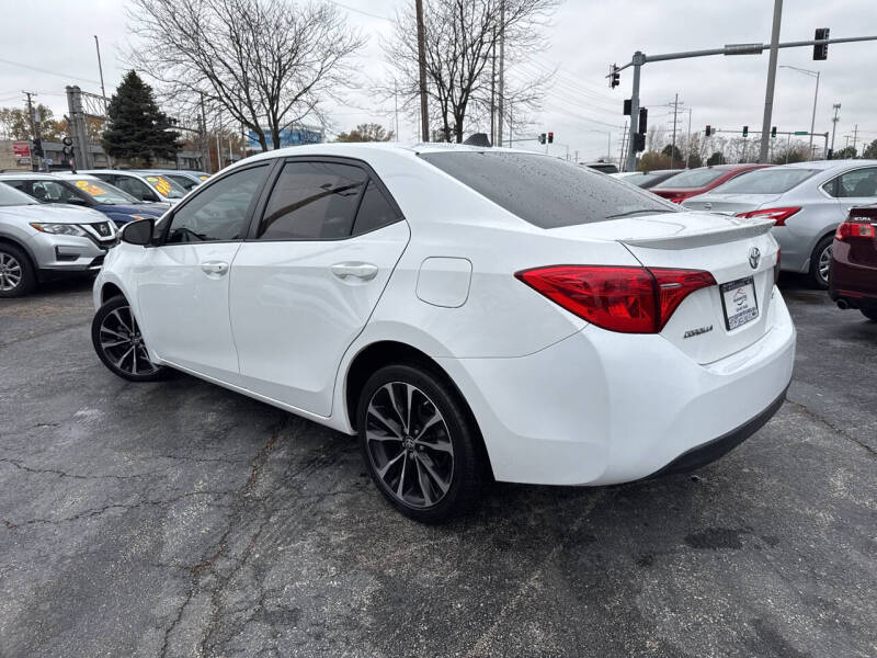 2019 Toyota Corolla SE